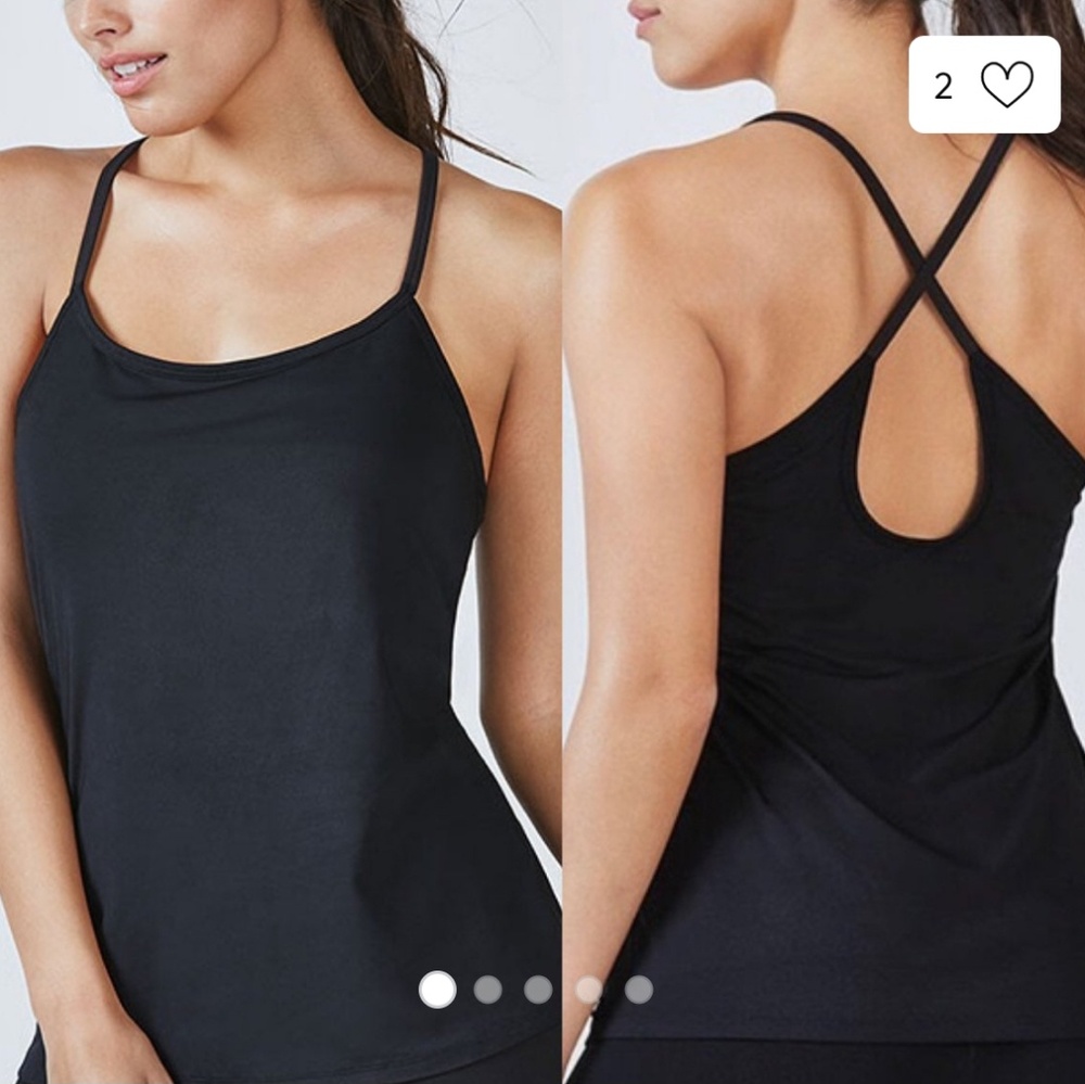 Fabletics penny tank